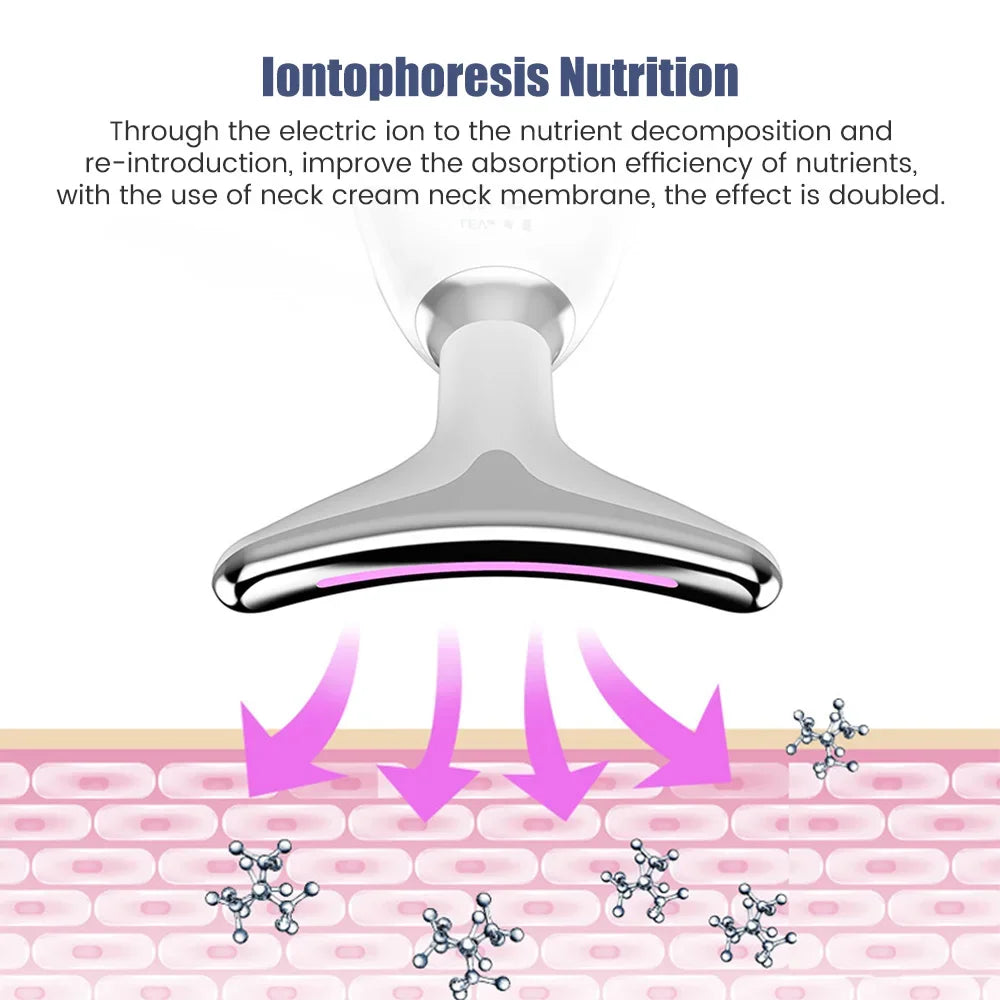 GlowLilly EMS Face Lifter