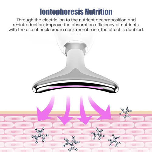 GlowLilly EMS Face Lifter